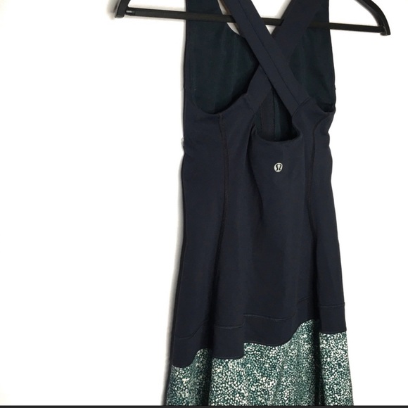 Lululemon Hot Hitter Dress | size 2 - Picture 6 of 6